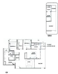 Phoenix Residences (D23), Apartment #558285611